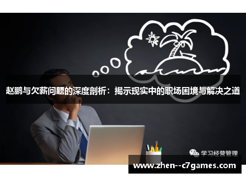 赵鹏与欠薪问题的深度剖析：揭示现实中的职场困境与解决之道